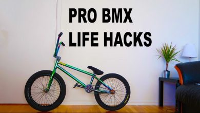 Pro BMX Bike Hacks