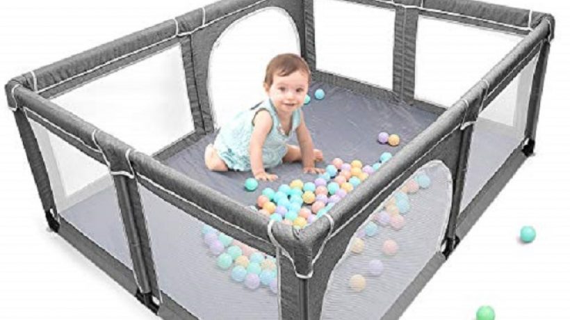 Are playpens good for babies?