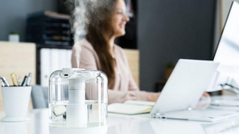 How long does a humidifier take to work?