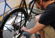 Training Bike Maintenance