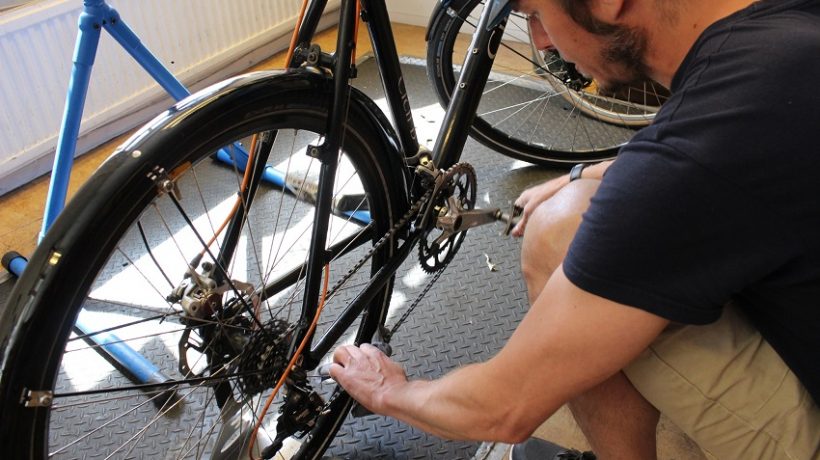 Basic Training Bike Maintenance Tips