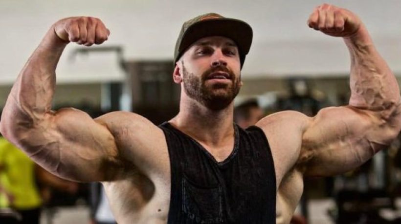 Bradley Martyn net worth, age, height, gym, relationships and lifestyle