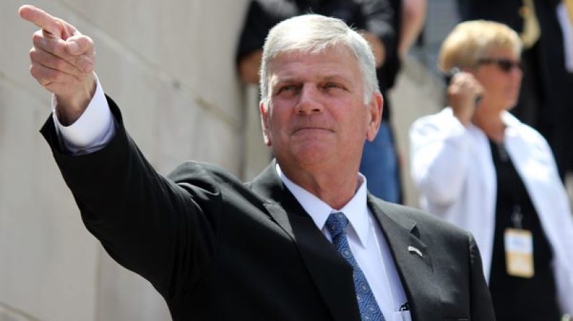 Franklin Graham Net Worth,  Biography, Salary, Wife, Age, Family