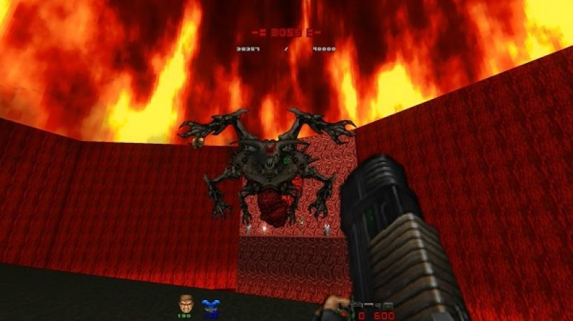 How to play brutal doom v21?