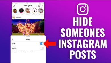 How to hide posts from someone on Instagram