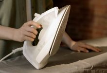 How to iron polyester without press cloth
