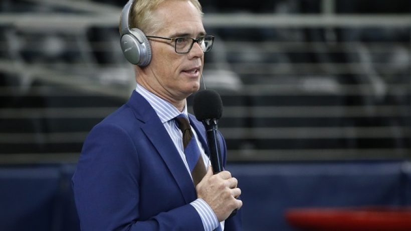 Joe Buck net worth, acting career, business, family and lifestyle