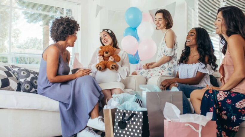 Baby Shower Handbags: Stylish and Practical Options