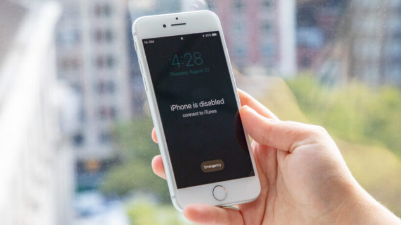 Why Is My iPhone Disabled for 15 Minutes?