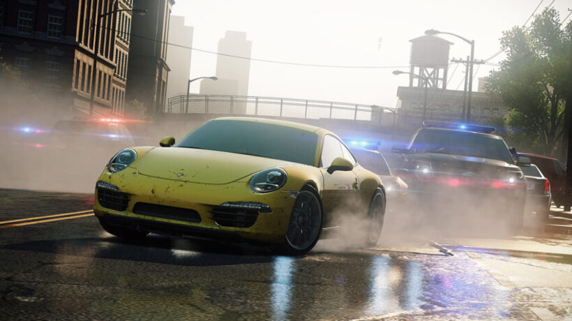 What is the best need for a speed game?