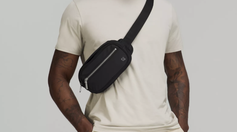 How to Clean Your Lululemon Belt Bag