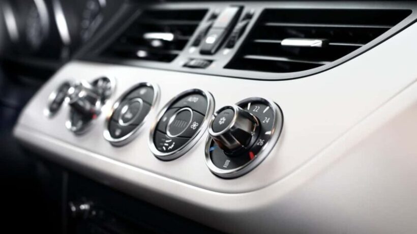 How to Fix Hissing Sound in Car AC
