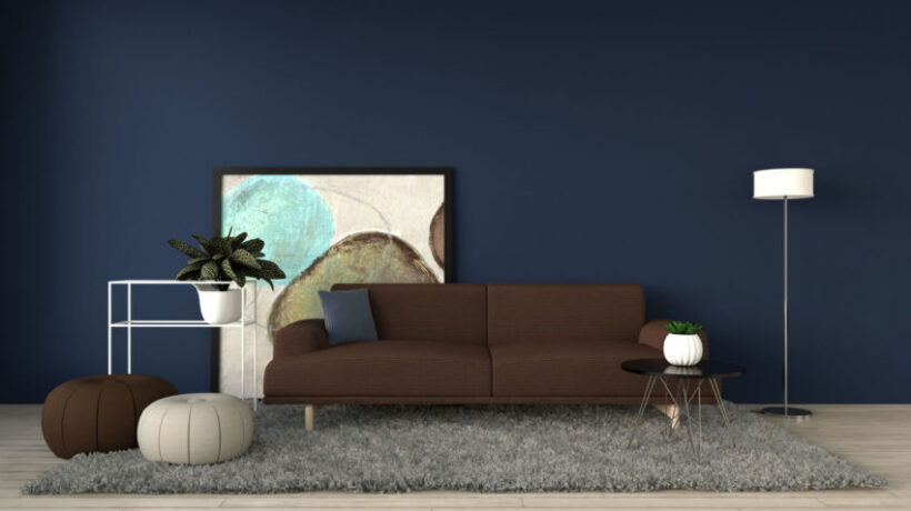 Wall Color for Brown Furniture: Creating a Harmonious Space