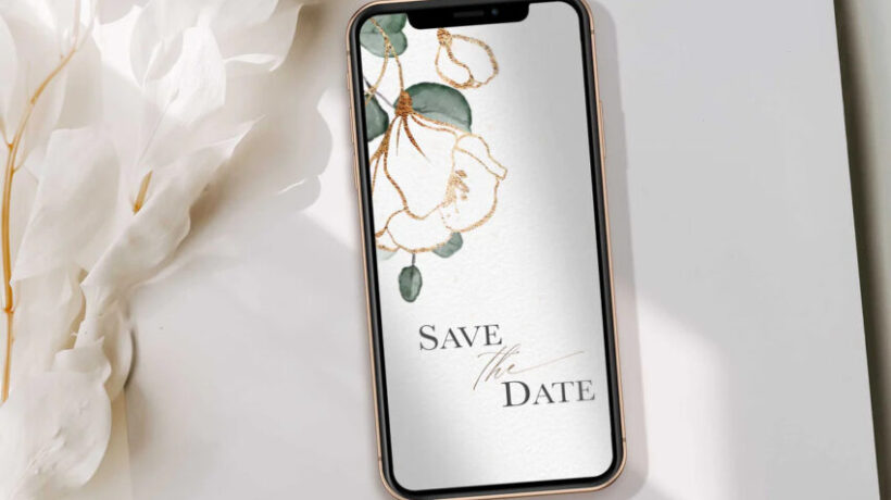 How to Make Wedding Invitation Video for Free