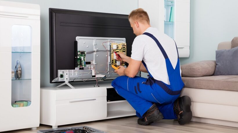 Is it Cheaper to Repair or Replace a TV?