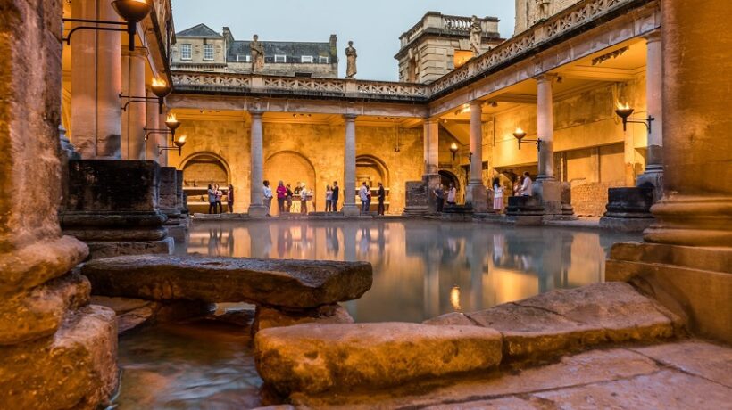 Why is Bath Called Bath?
