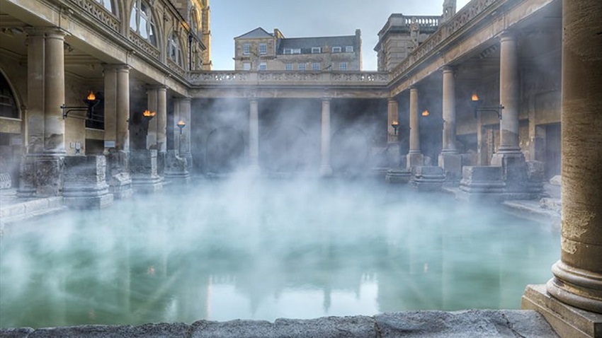 Why is Bath Called Bath: Historical Significance