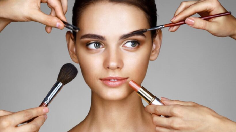 Which Makeup Goes First?
