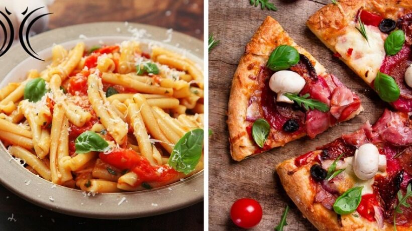 Is Pizza or Pasta Better for Carbs?