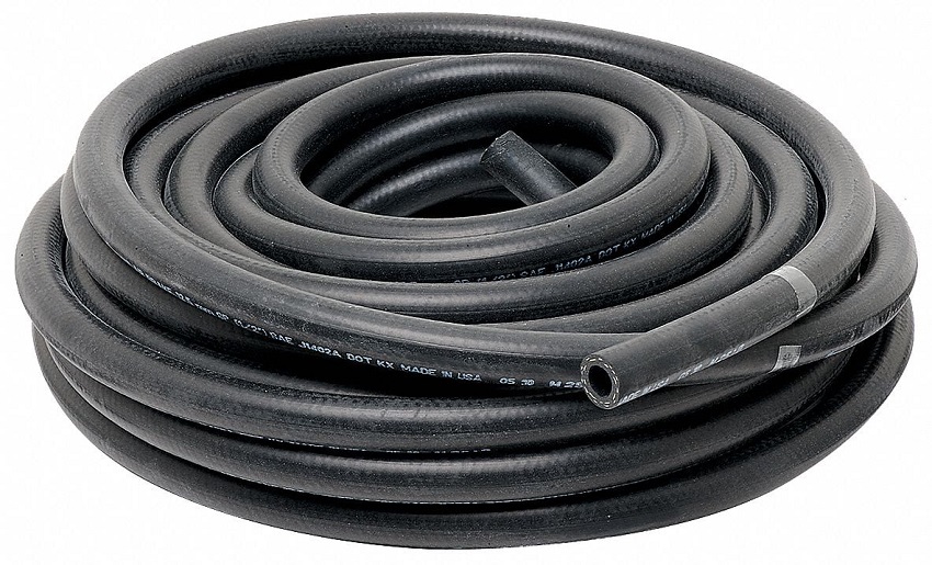 What is Heater Hose Made Of