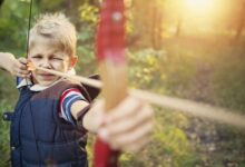 What is a Good Age to Start Kids in Archery