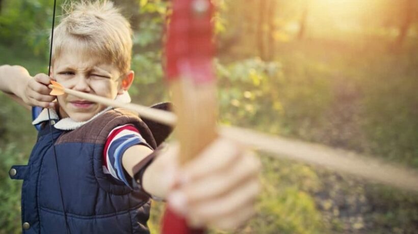 What is a Good Age to Start Kids in Archery?