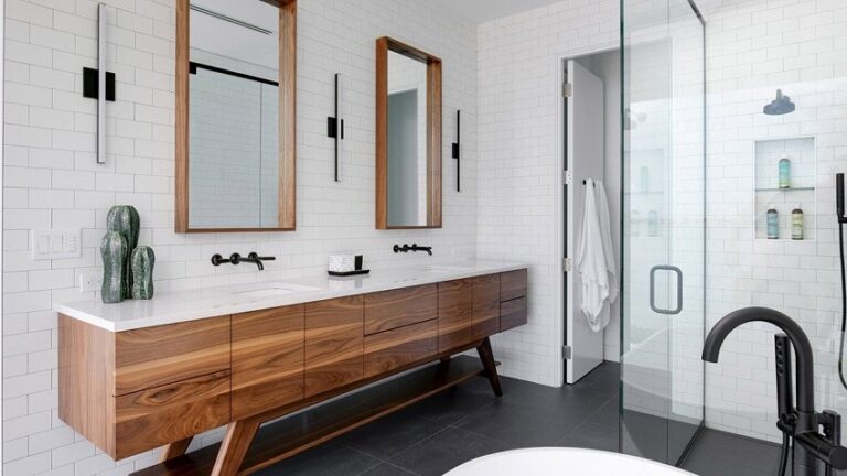 What is a Timeless Color for a Bathroom