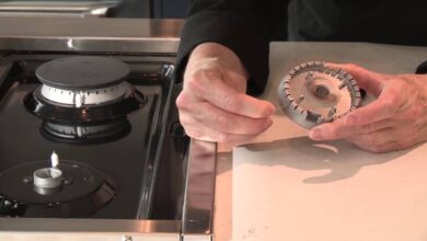 How to Clean Gas Burner Jets