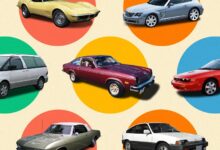 What is the Most Iconic Car of the 90s?