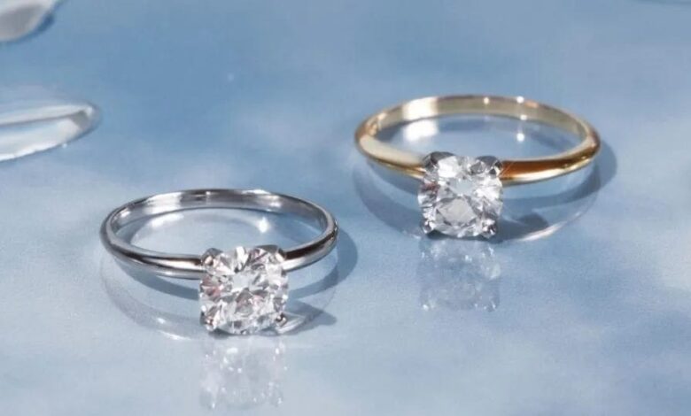 How Much Are You Supposed to Spend on an Engagement Ring?