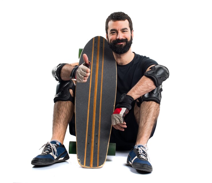 What Size Skateboard for Men