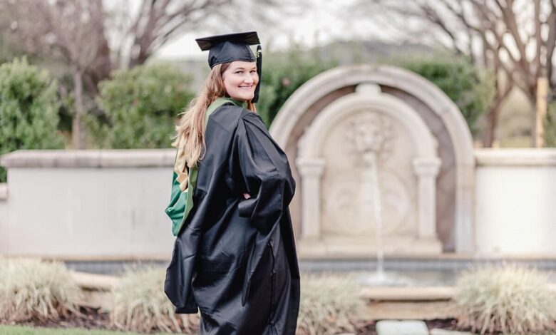 What is a Master's Graduation Gown