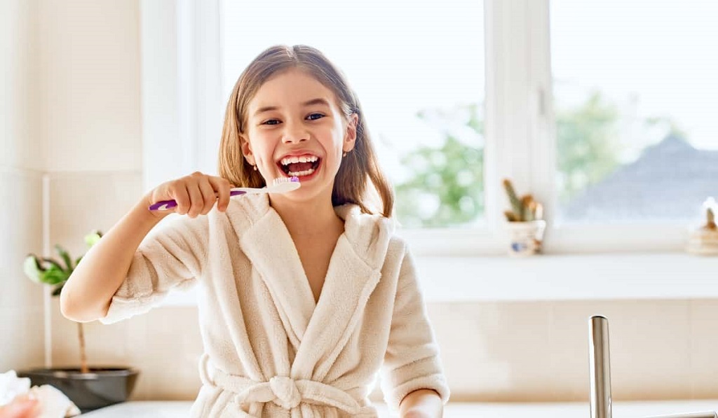 Fluoride-Free Toothpaste is Safe for Children