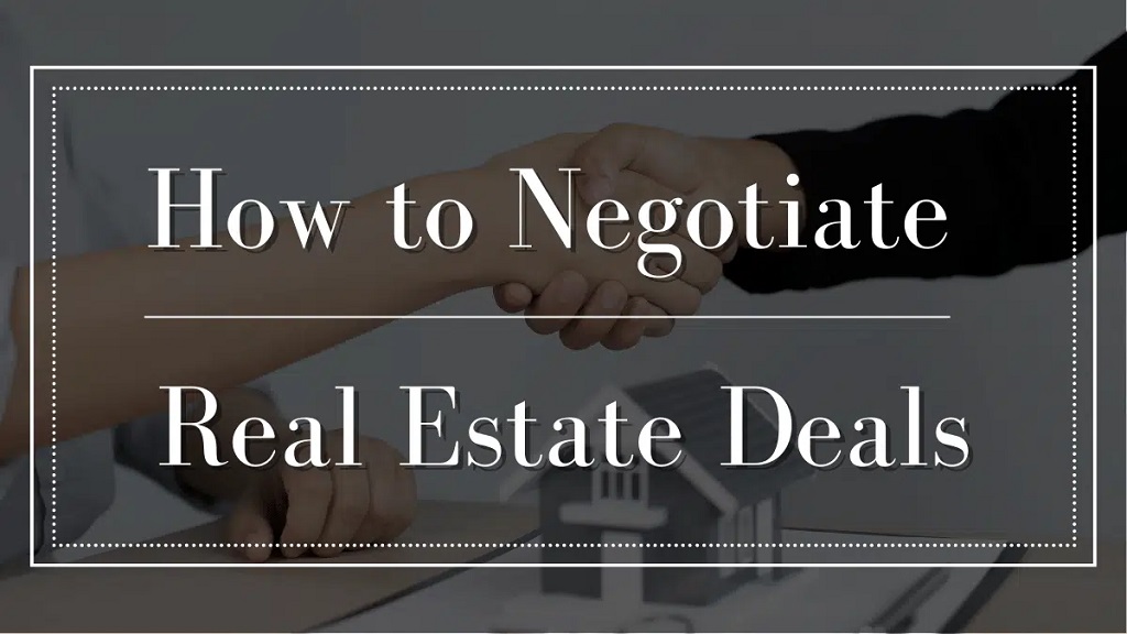 Importance of Negotiation in Real Estate
