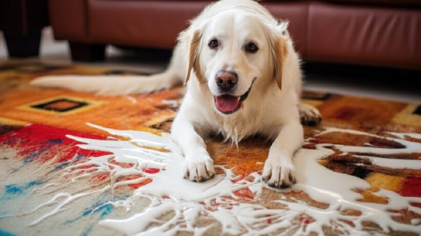 Why Does Your Dog Scratch the Carpet?