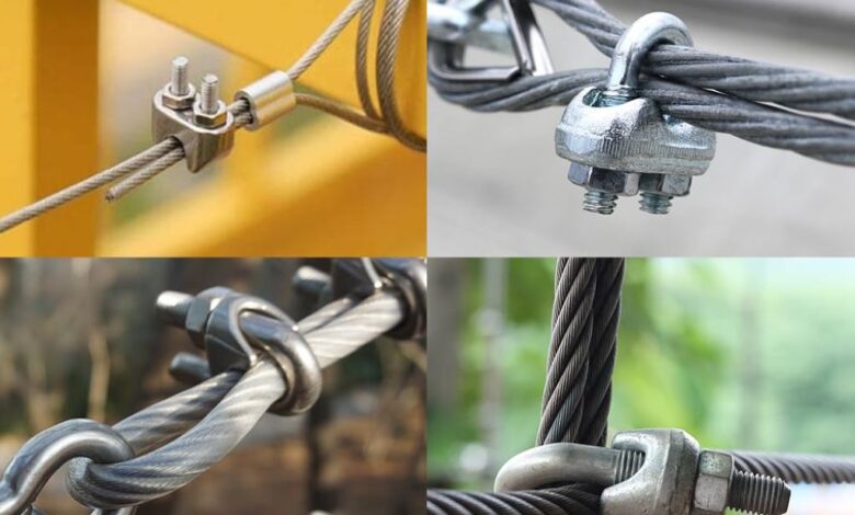 How Strong Are Rope Clamps? The Surprising Might of These Small Tools