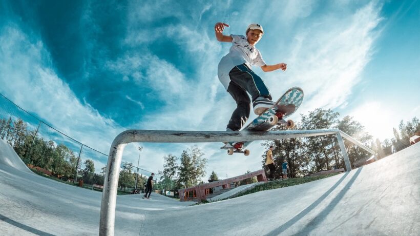 How Do You Learn to Skate Rails?
