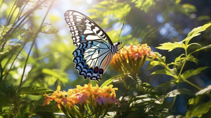 Creating a Pollinator-Friendly Garden: Planting for Bees and Butterflies