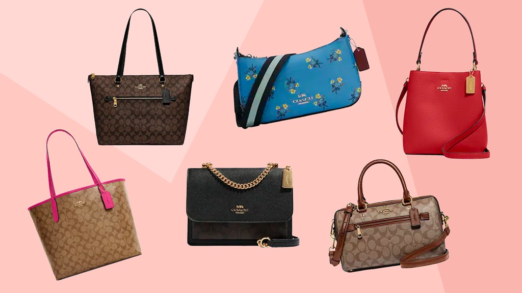 Buy a Coach Bag for Less