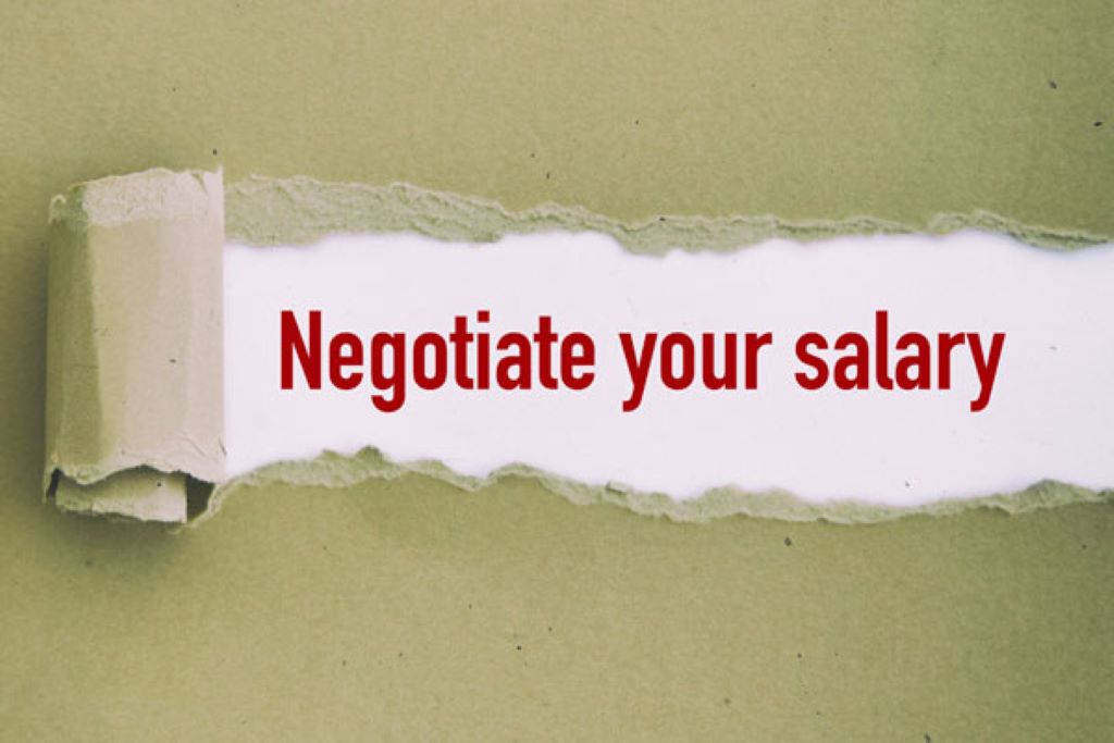 The Risks and Benefits of Revisiting Salary After Acceptance