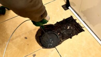 What is a Sewer Cleanout Inside the House?