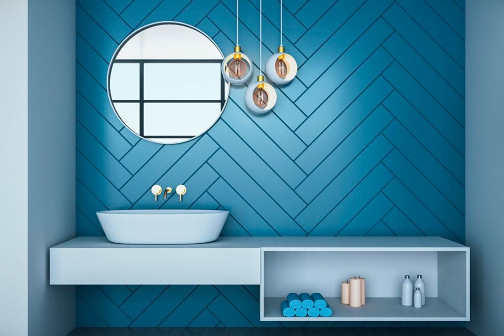 Painting Tips for Bathroom Walls