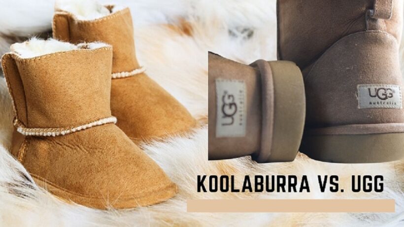What is the Difference Between Ugg and Koolaburra?