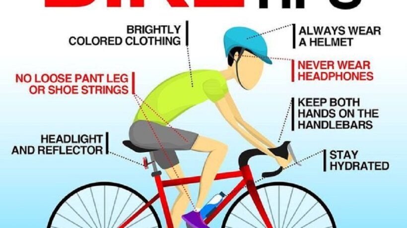 What is the Best Choice to Be Safe While Riding Your Bicycle: Explore Top Safety Equipment