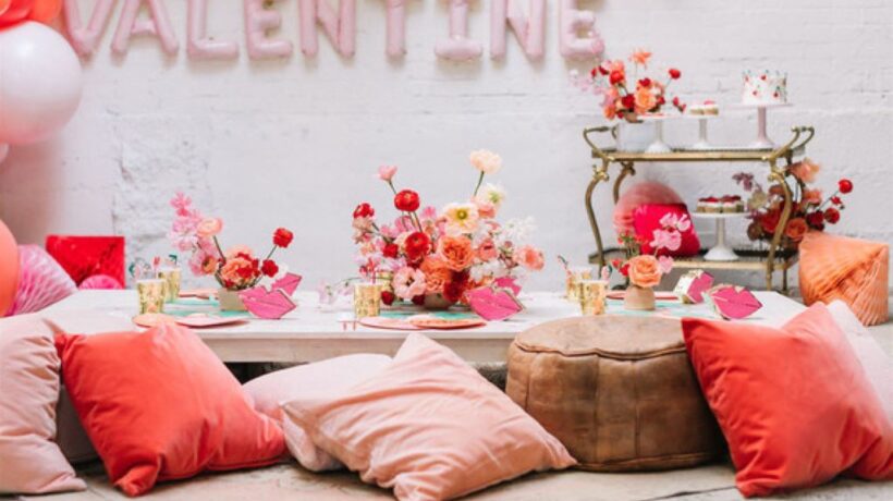 The Perfect Valentine’s Day Party Ideas: Tips for an Unforgettable Celebration