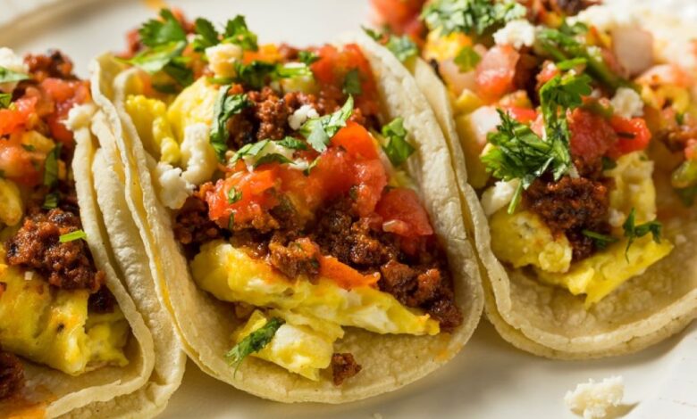 Best Breakfast Tacos in Austin: Discover the Mouthwatering Delights
