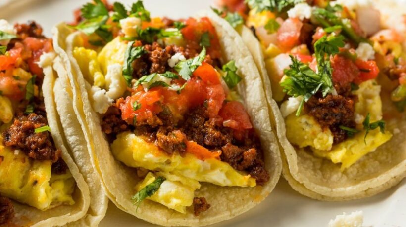 Best Breakfast Tacos in Austin: Mouthwatering Delights