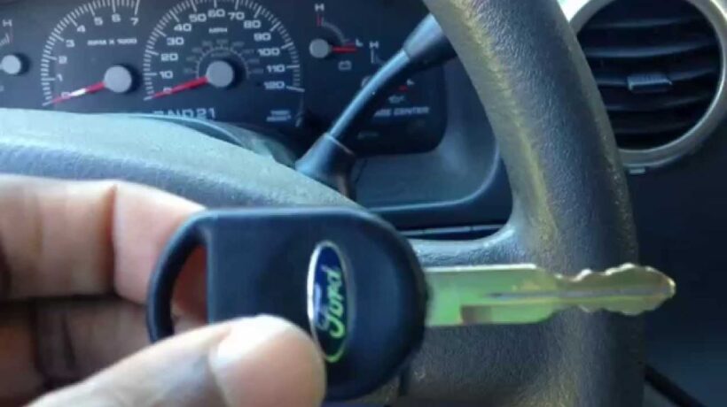 How to Bypass Anti Theft System on Ford Expedition Without Key? Unlock Your Vehicle Hassle-Free