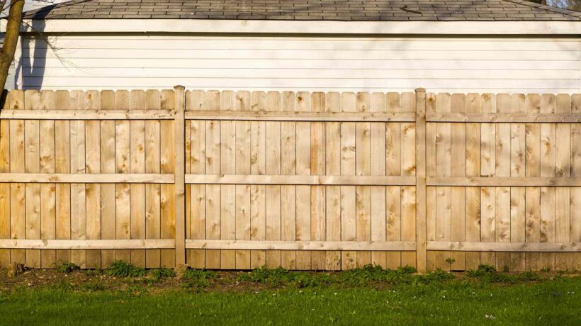 How to Build a Wood Fence? Step-by-Step Guide