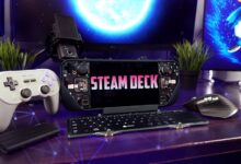 How to Use Steam Deck As a Controller for Pc